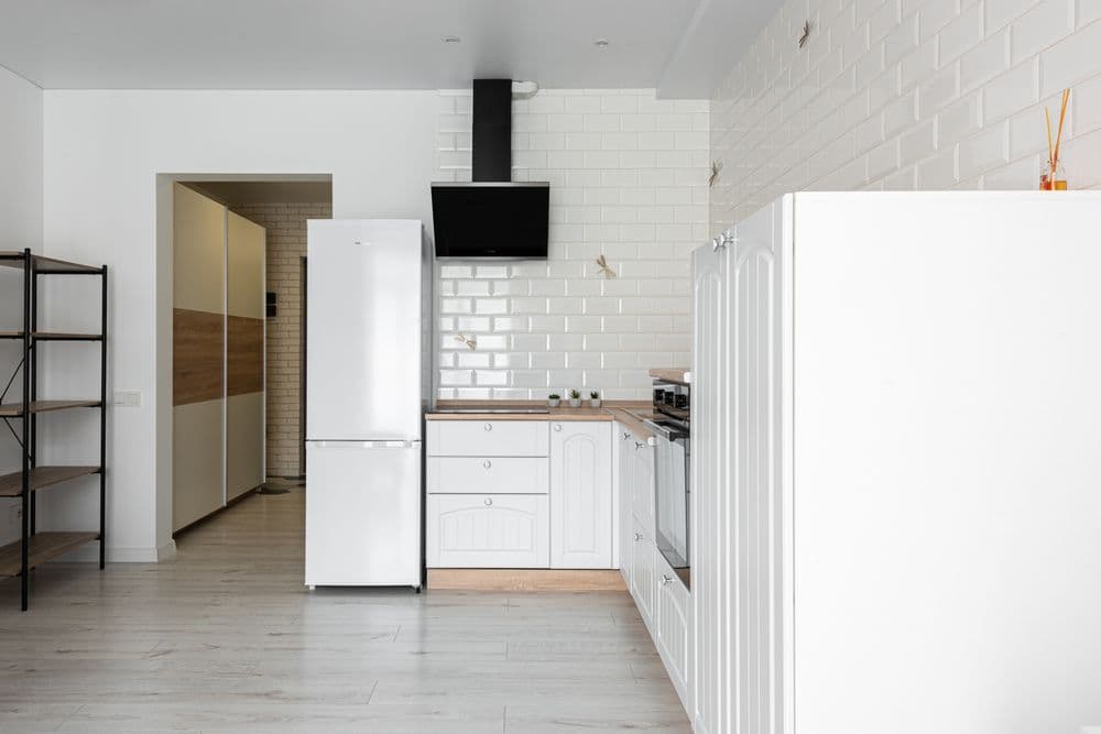 Side-by-side / French door